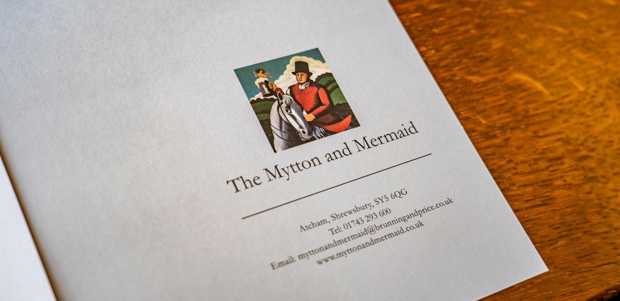 Mytton And Mermaid - Brunning And Price 록세터 외부 사진